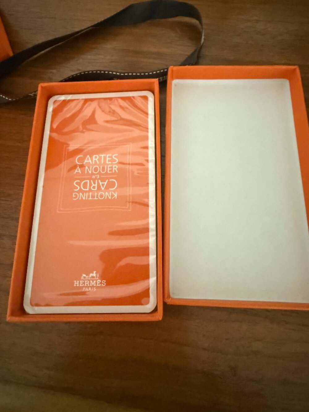 Hermes Knotting Cards set 2.